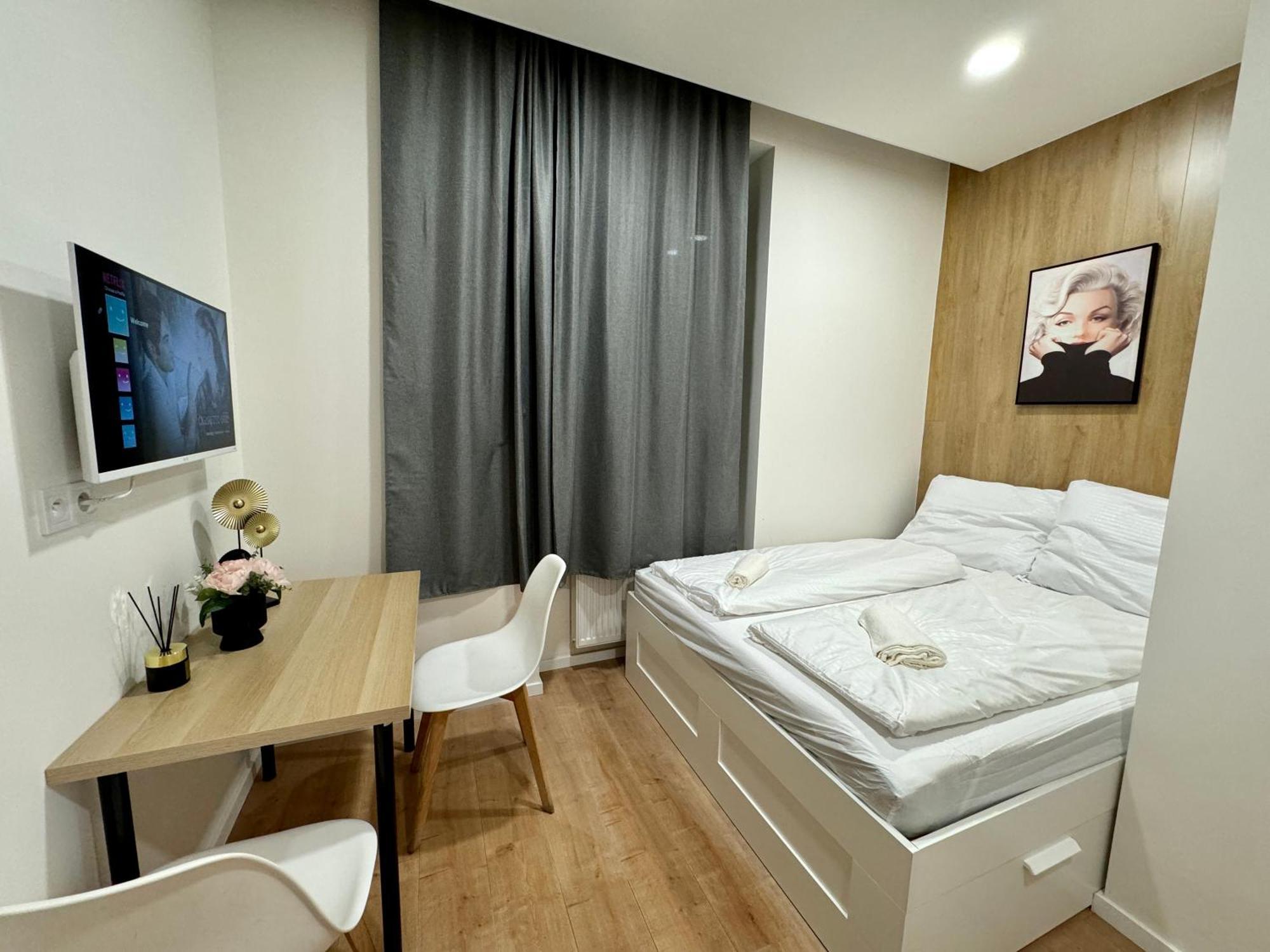 Zitna Downtown Apartments Prague Exterior photo